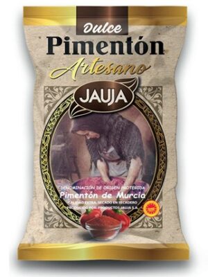 Pimentón Dulce Artesano (DOP Pimentón de Murcia)